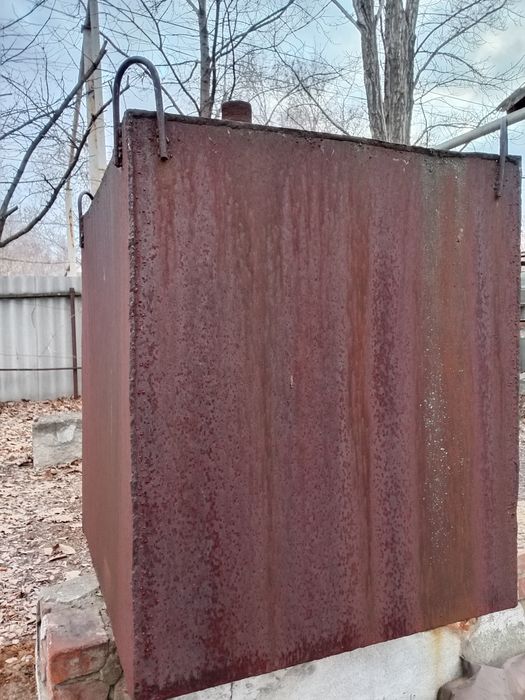 Емкость для воды, гсм