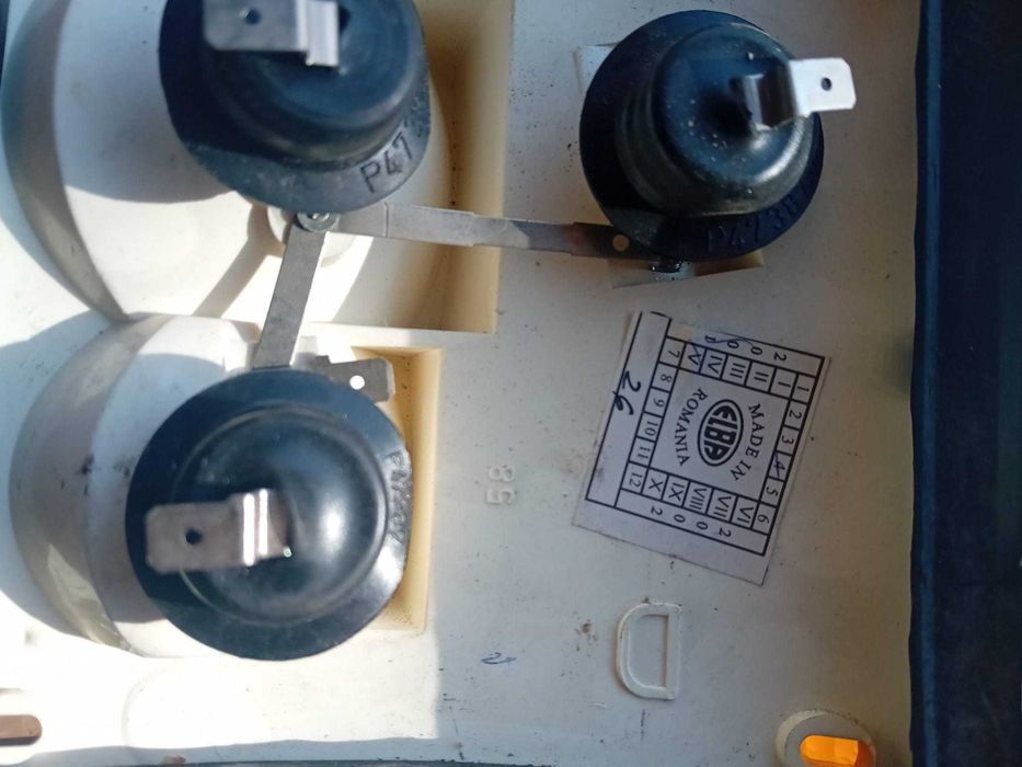 Vând piese de schimb Rabă