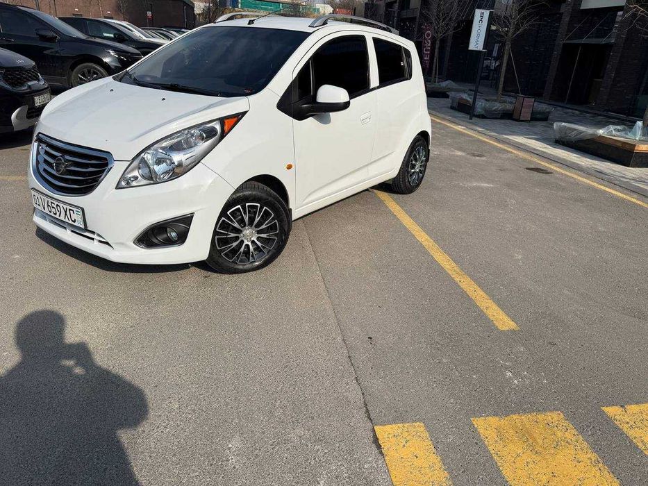 SPARK Ravon экспортный вариант в идеальном состоянии