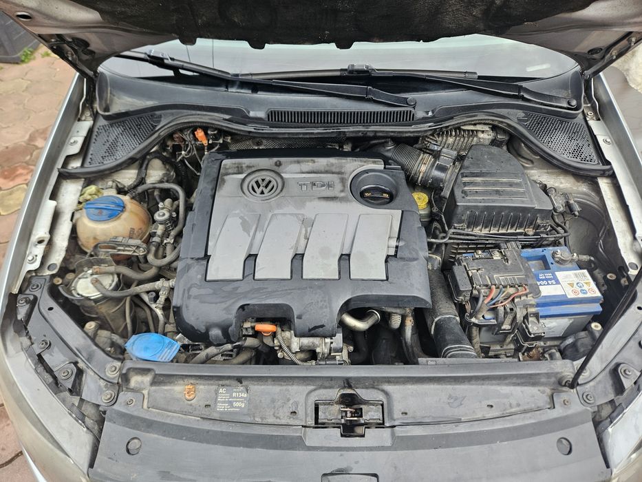 Volkswagen Polo,an 2010,1,6 tdi.
