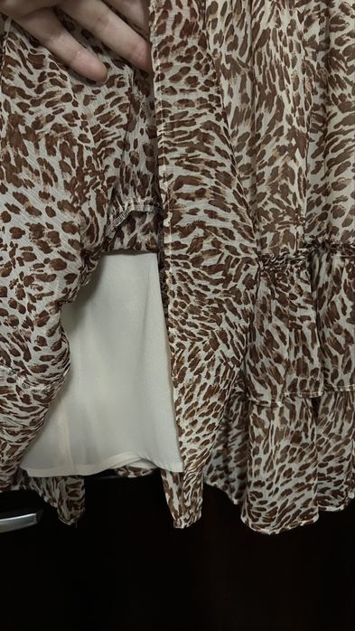 Rochie animal print