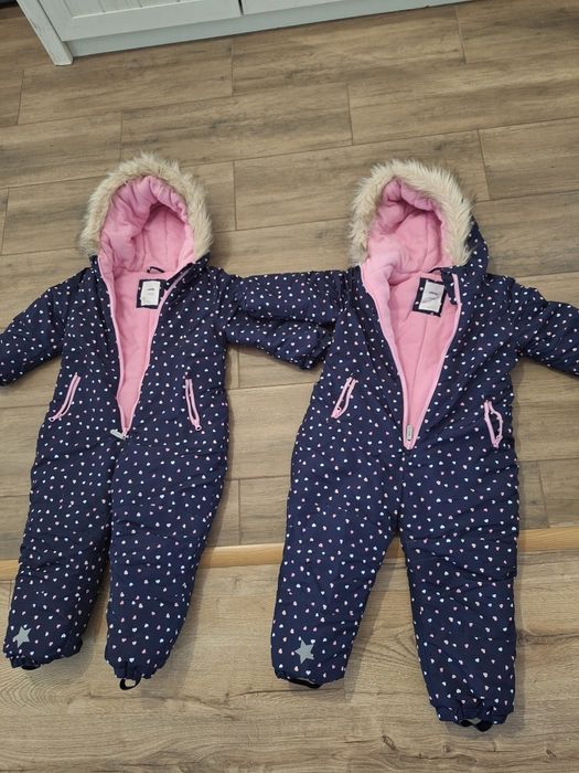 Combinezon iarna fete