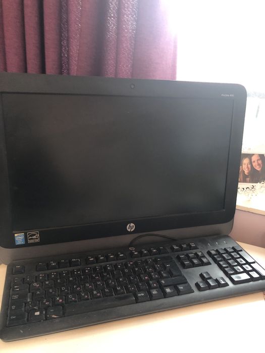 Компютър настолен