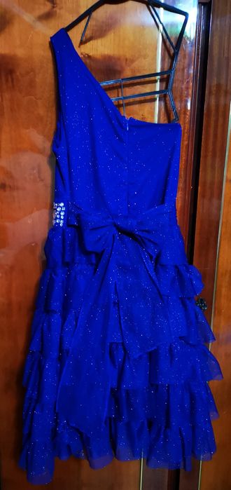 Коктейльное платье