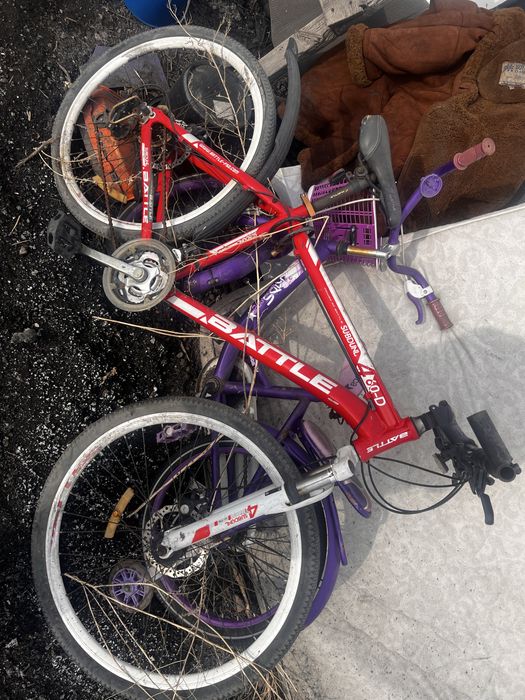 Продам велосипед