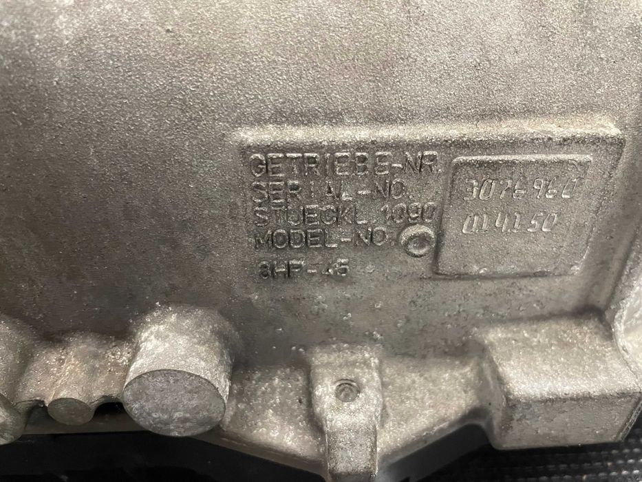 ZF GA8HP45Z - ZTP 8 степенна автоматична кутия за BMW F06 F12 F13 640i