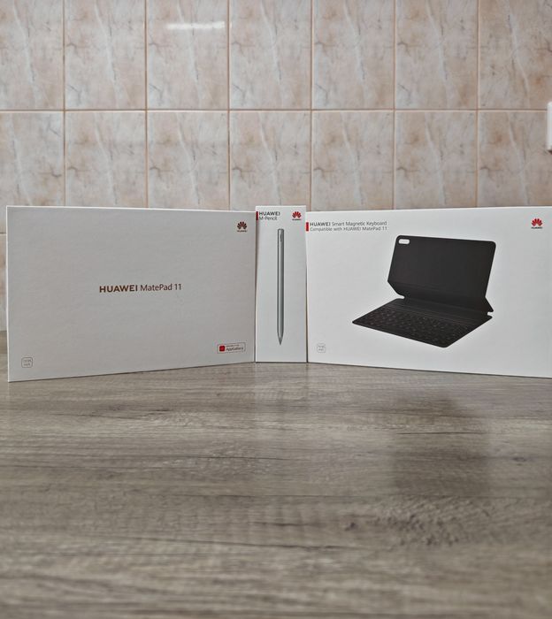 Huawei MatePad 11 set complet (NOU)