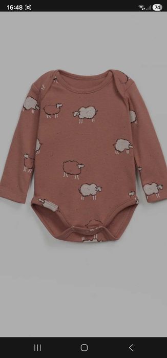 Body-uri bebe bumbac organic