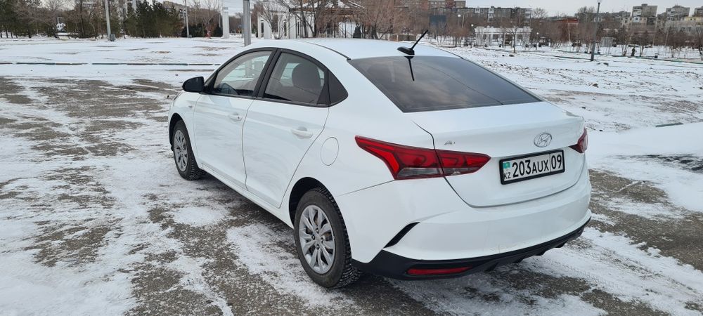 Продам хюндай акцент