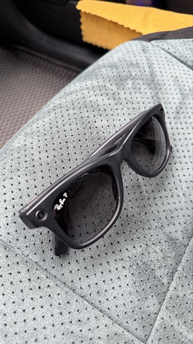 Ray ban meta очки