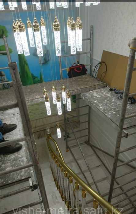 Аренда вышки туры