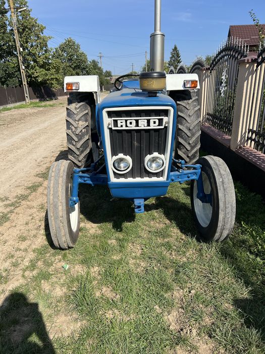 Ford 4100 in stare perfecta de functionare! Import Olanda