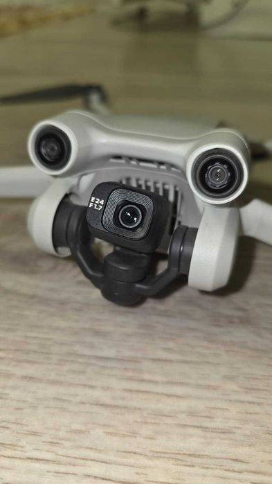 DJI Mini 3 Pro + сенсорный пульт