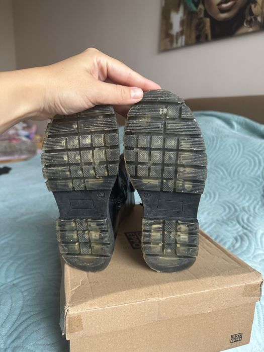 Детски ботуши Gioseppo