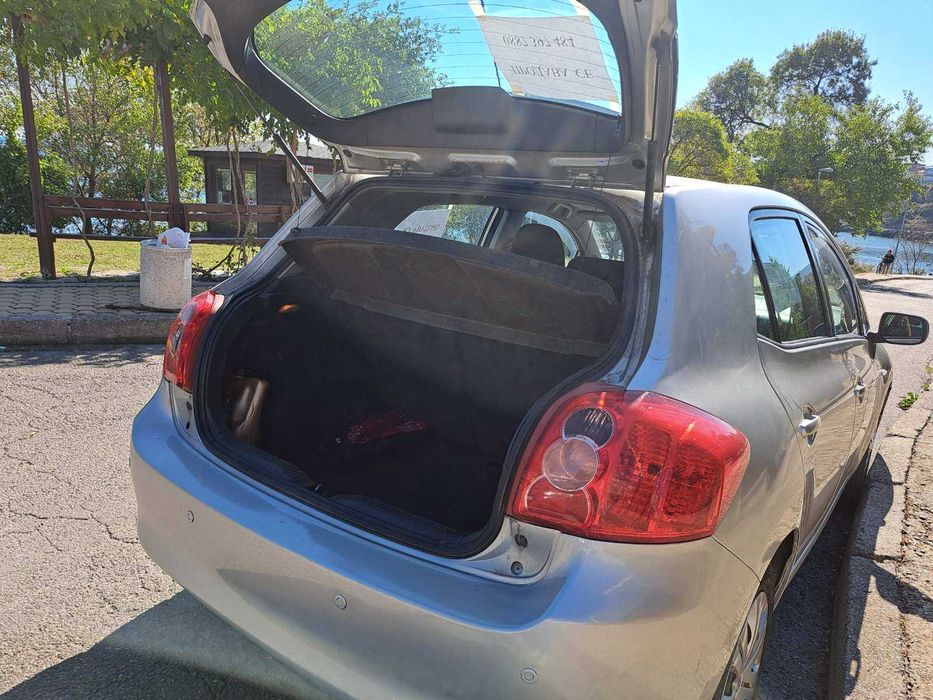 Toyota Auris 1.4 i 16V VVT-i