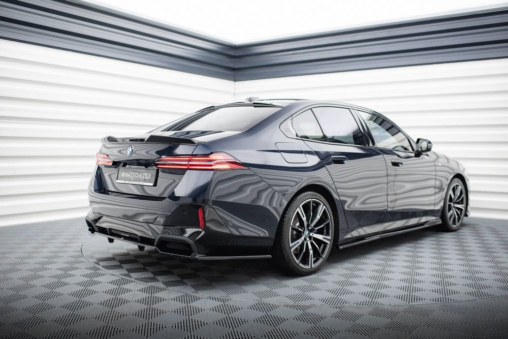 Pachet Prelungiri compatibil cu BMW Seria 5 G60 Maxton Design V.1