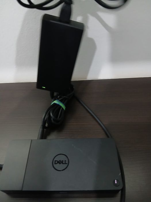 Docking Dell WD19TB  Thunderbolt USB C 180W