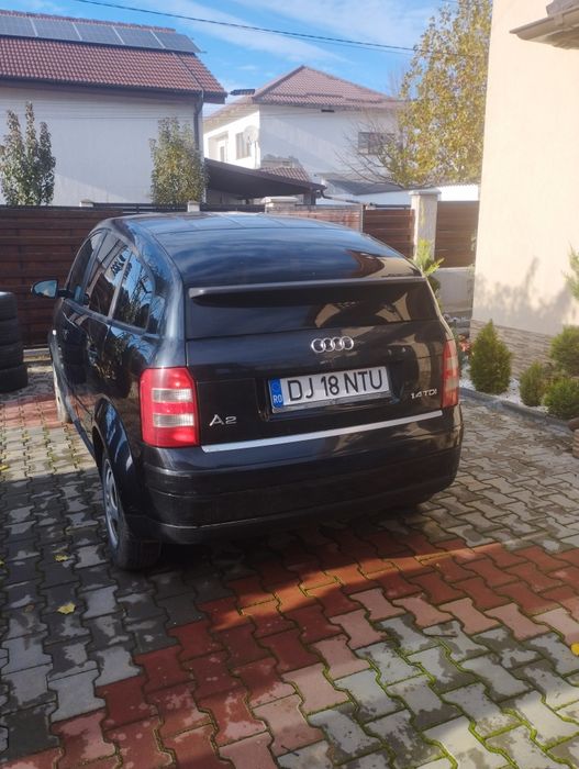 AUDI A2 2001 — imagine 3
