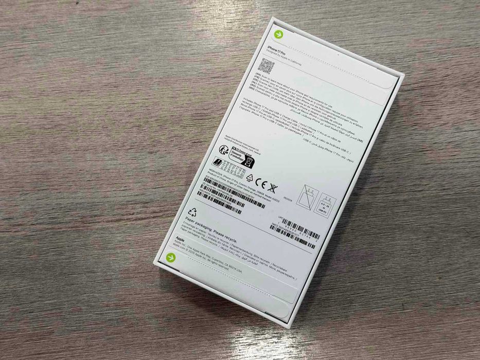 iPhone 17 Pro 256GB Orange – Нов / Гаранция