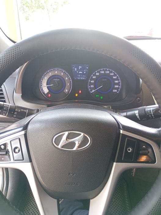 Hyundai Accent 1.6