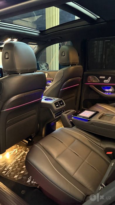 Mercedes-Benz GLS 450