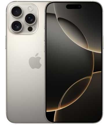 Apple iPhone 16 Pro 128GB Natural Titanium Baterie 93% Garantie