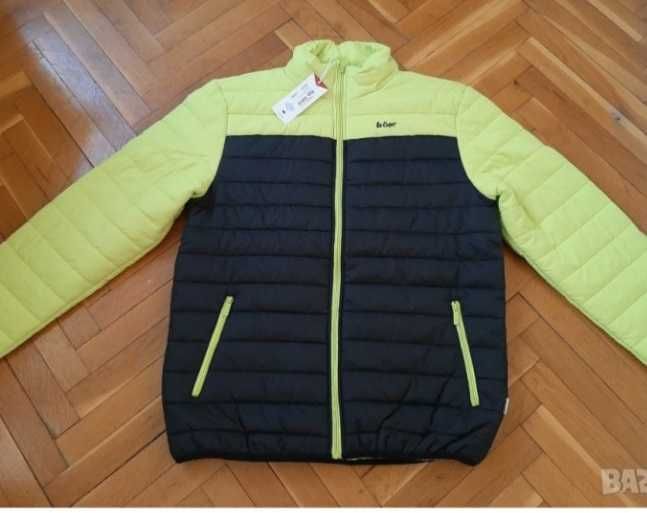 Мъжко яке LEE COOPER, размер L. НОВО!
