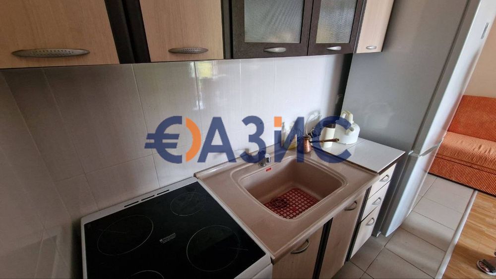 Спешна продажба! Студио Несебър , кв. Черно Море, 3ет., 44.5 кв. м #34242264