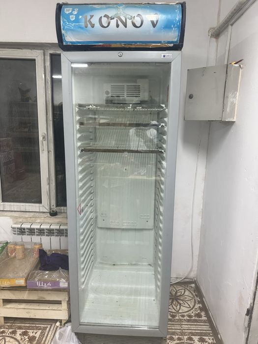 Продам Витриный холодильнок б/у
