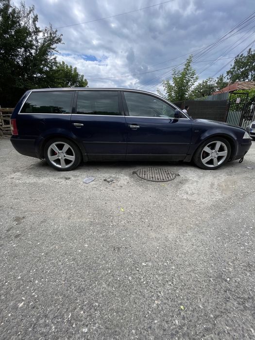 VOLKSWAGEN Passat 2002 — imagine 3