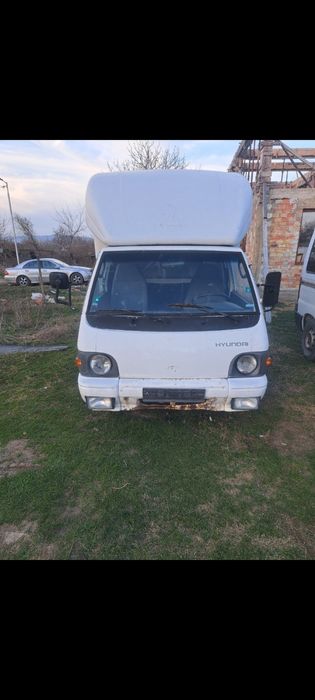 Фургон в движение дизелов