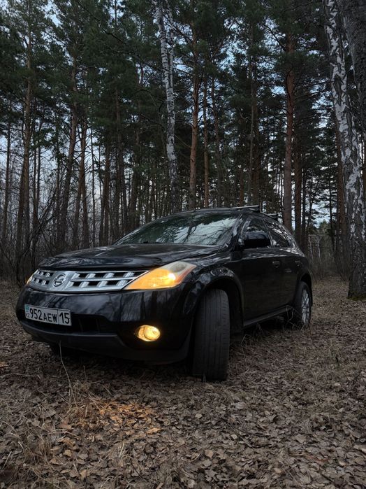 Nissan Murano 2003 года