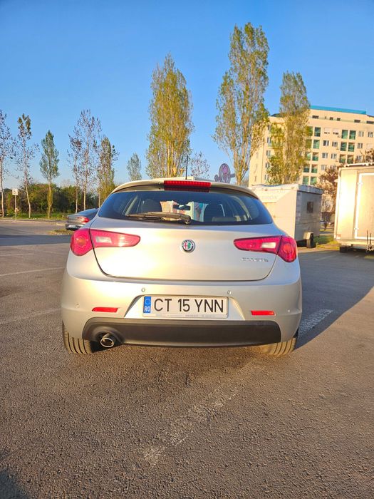 Alfa Romeo Giulietta 2016 1.6 Diesel
