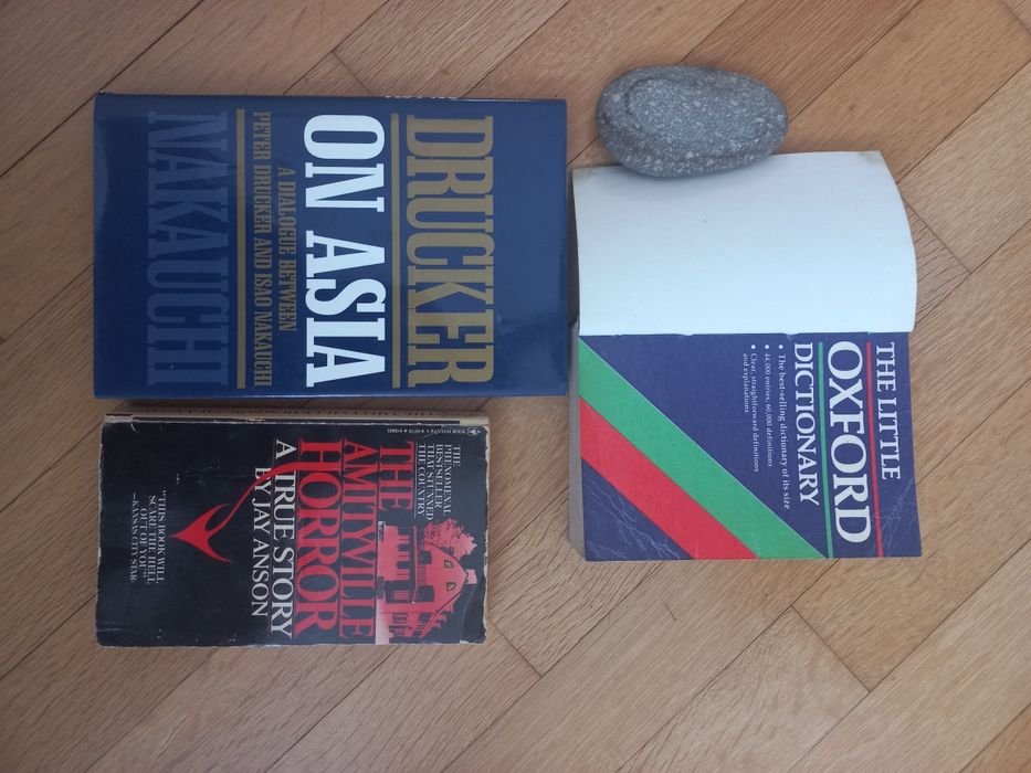 L'Alchimiste, Books in English, French, книги на английски, Tolkien
