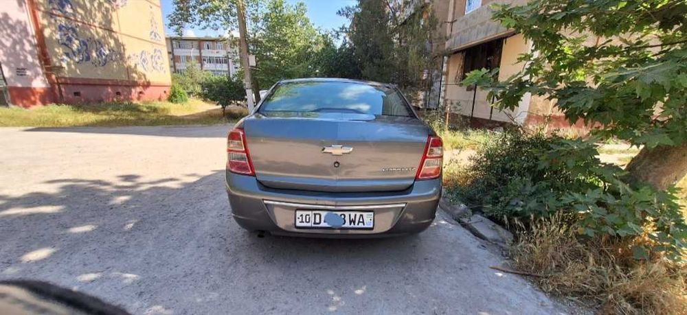 Кобольт 2015г; 3 поц: 77900 км