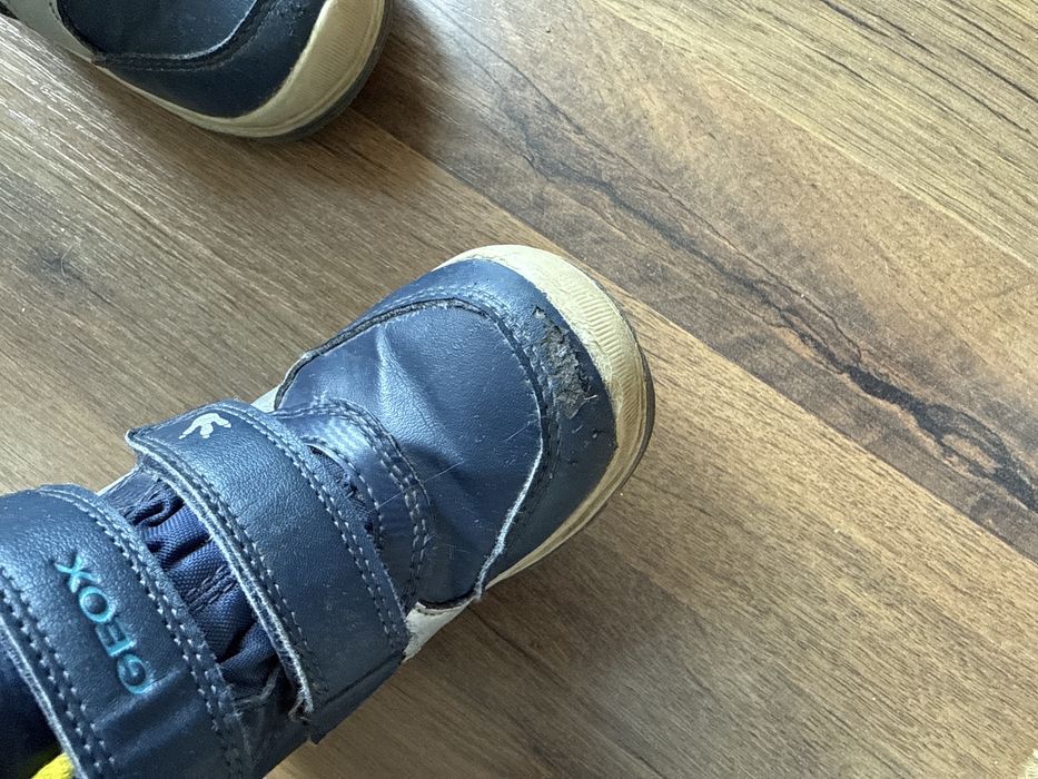 Детски ботуши Geox 23 номер