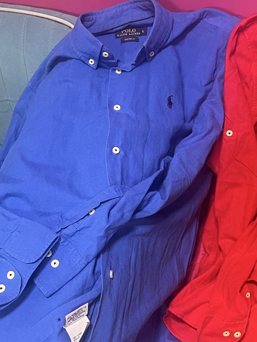 Ризи Polo Ralph Lauren