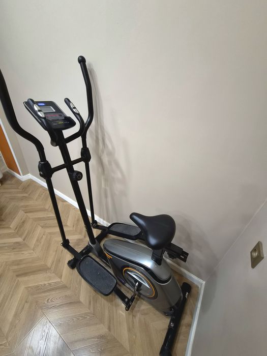 Велотренажёр + лыжи эллипс от General fitness