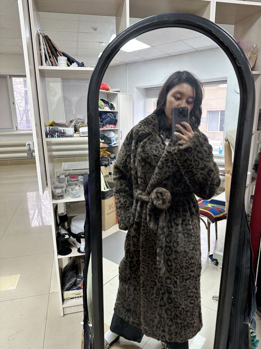Продам новую Эко шубу