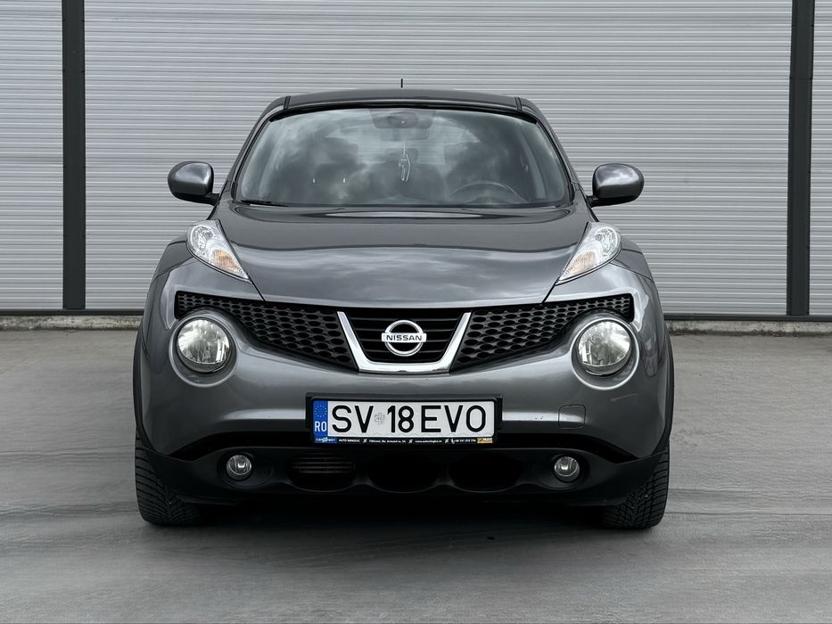 Nissan Juke 1.5 dCi | 110 CP | Navigație | Cameră | Rate | Garanție