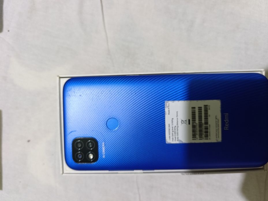 Redmi 9                       .