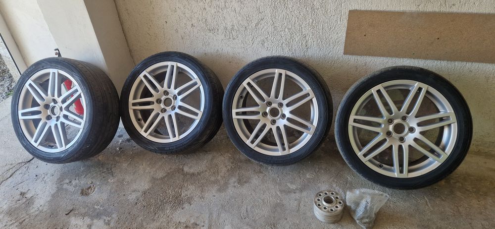 Алуминиеви джанти