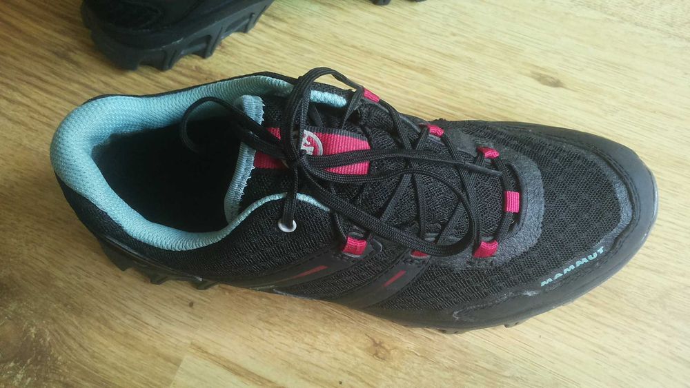 MAMMUT MTR 71 LOW GORE-TEX Women Kids Shoes размер EUR 38 2/3 дамски водонепромокаеми - 1307