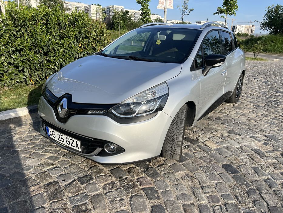 RENAULT Clio 2014 — imagine 2