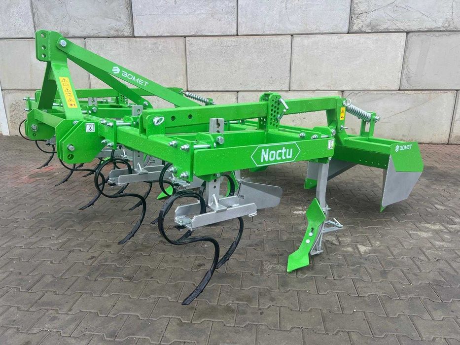 Bilonator cartofi  Bomet Noctu - 4 x 75 (Nou) + Video