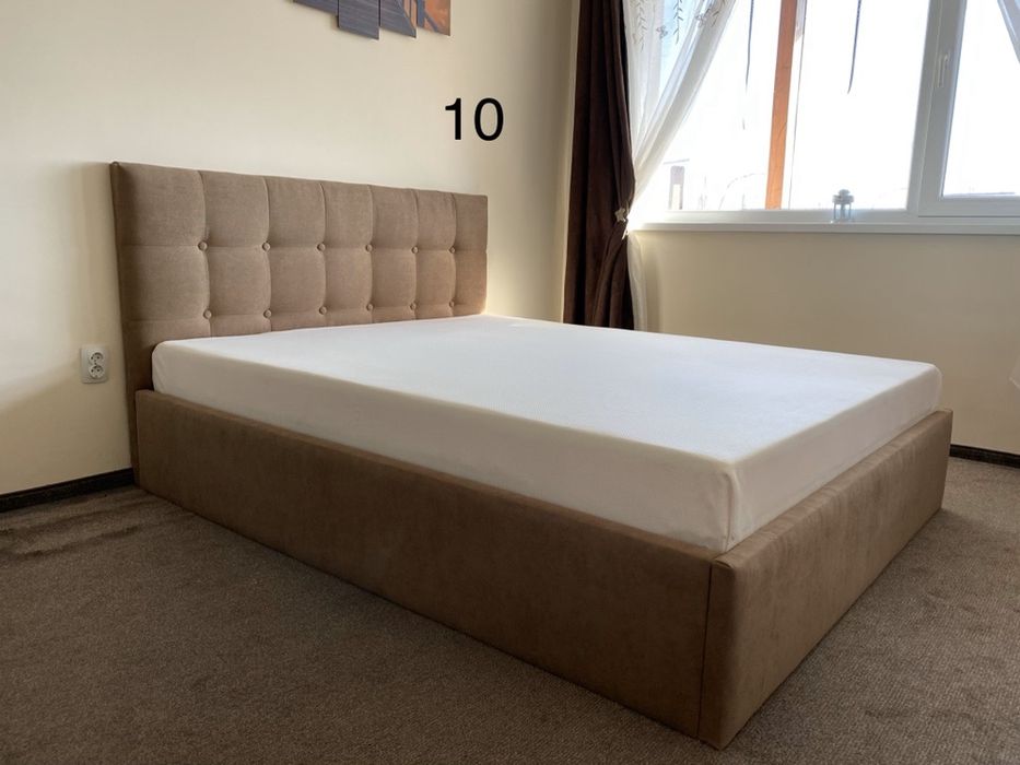 Тапицирани спални по поръчка