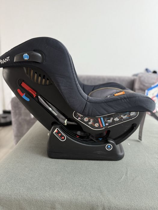 Автокресло автолюлька