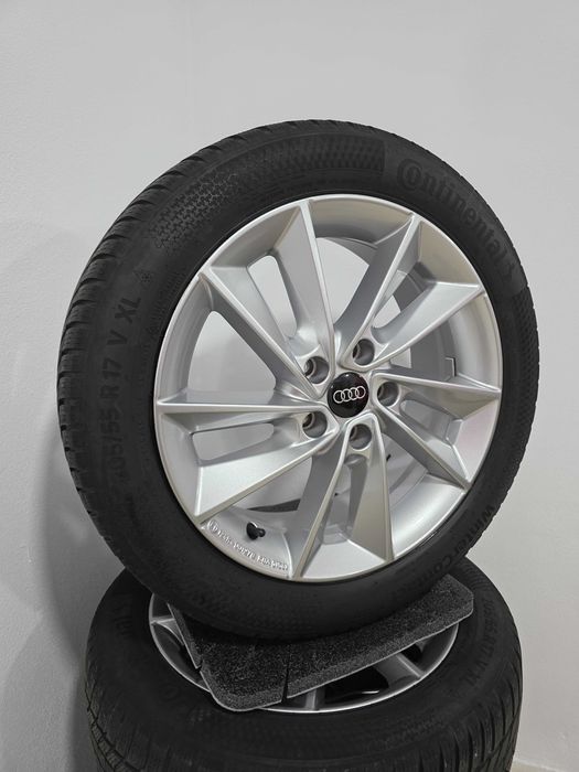 Jante 17 Cupra Formentor MG HS ZS Audi A3 Q2 5x112 57.1 6.5J et38