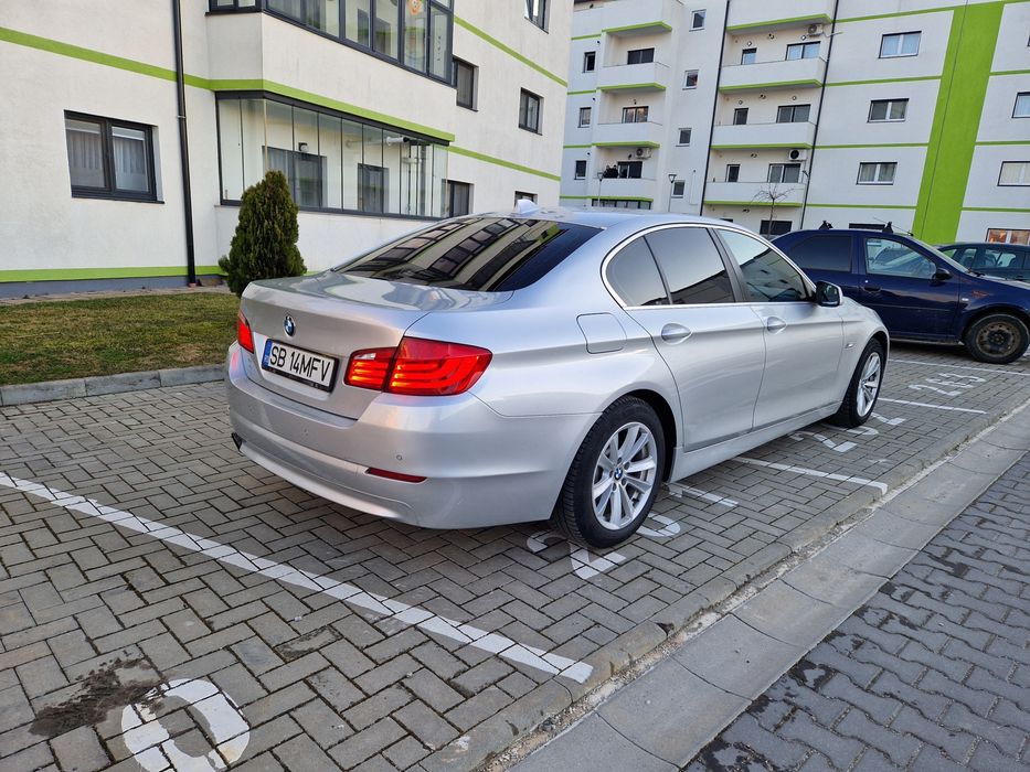 Bmw 520D Automat .