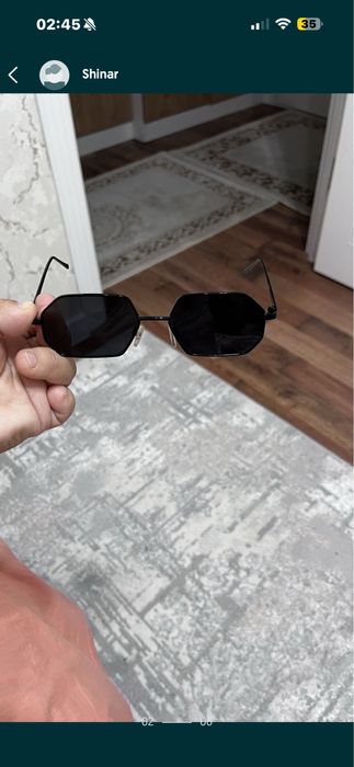 Продается брендовый Солнцезащитный очки